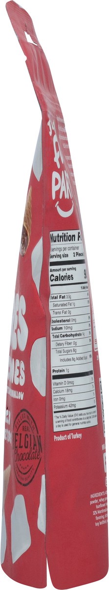 slide 8 of 13, Just the Fun Part Bite Sized S'mores Waffle Cones Bite-Sized 4.23 oz, 4.23 oz