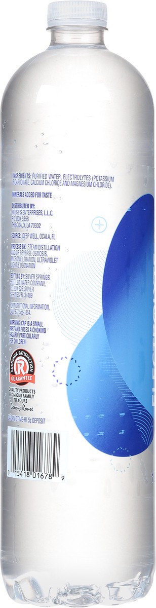 slide 7 of 10, Rouses Markets Rous Electo Water - 33.8 oz, 33.8 oz