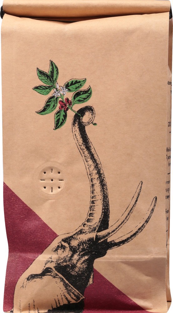 slide 2 of 4, Tony's Coffee Organic Espresso Noir Dark Roast Coffee - 12 oz, 12 oz