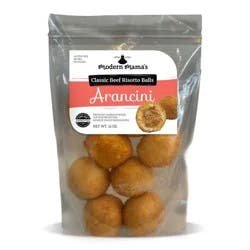 Modern Mamas Modern Mammas, Arancini, Classic Beef Risotto Balls
