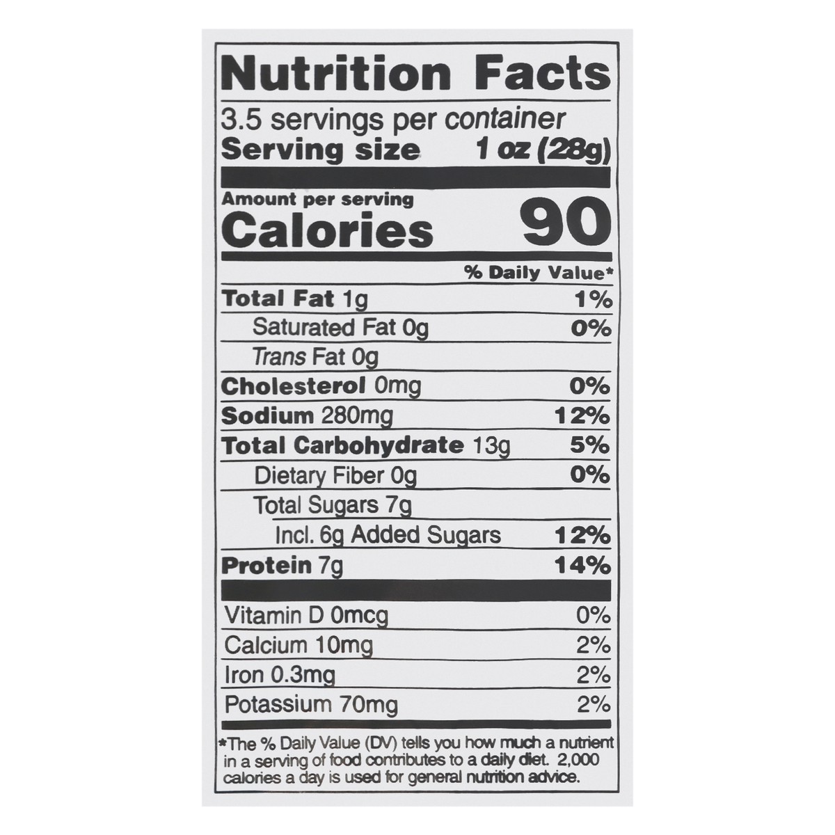 slide 5 of 11, Unison Cracked Black Pepper Flavor Vegan Jerky 3.5 oz, 3.5 oz