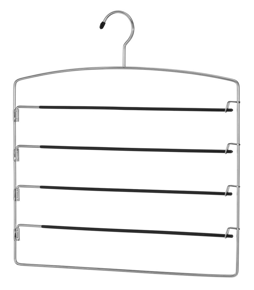 slide 1 of 1, Whitmor Swing-Arm Slack Hanger, 1 ct