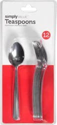 Simply Value Teaspoon