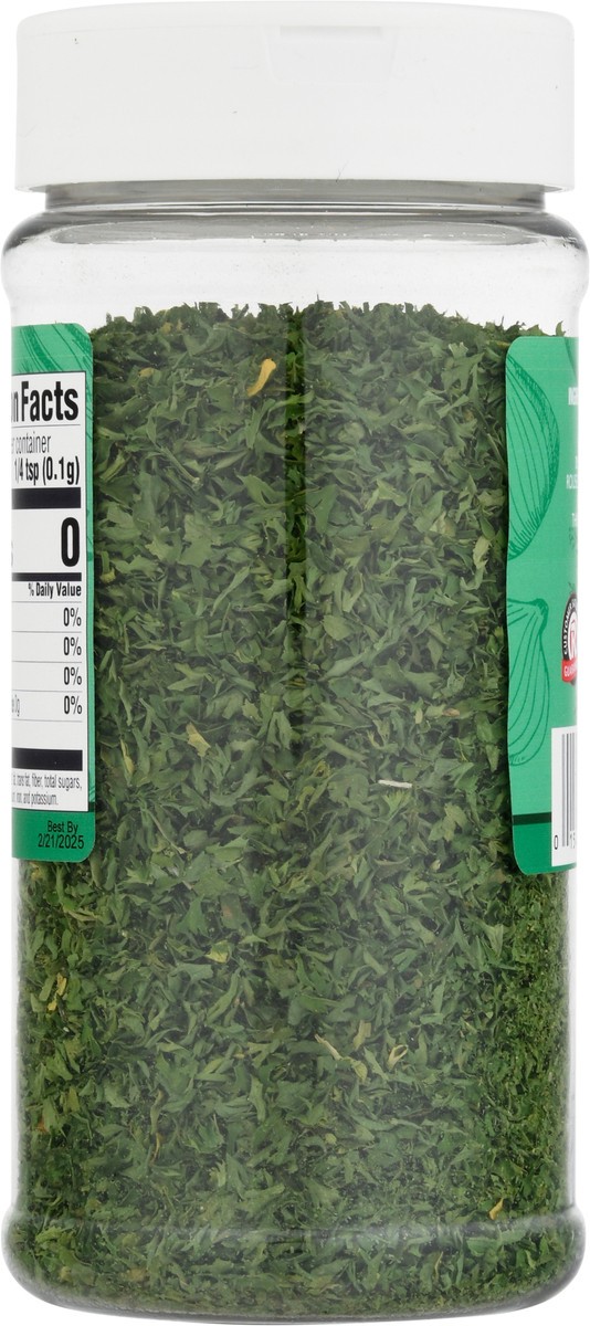 slide 6 of 14, Rouses Markets Flakes Parsley 1 oz, 1 oz