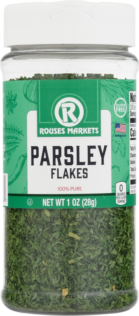 slide 11 of 14, Rouses Markets Flakes Parsley 1 oz, 1 oz