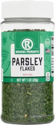 Rouses Markets Flakes Parsley 1 oz
