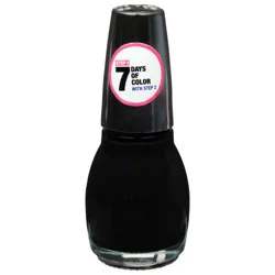 Sinful Colors Power Paint Biker Jacket Nail Polish 0.5 fl oz