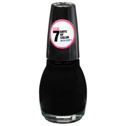 Sinful Colors Power Paint Biker Jacket Nail Polish 0.5 fl oz