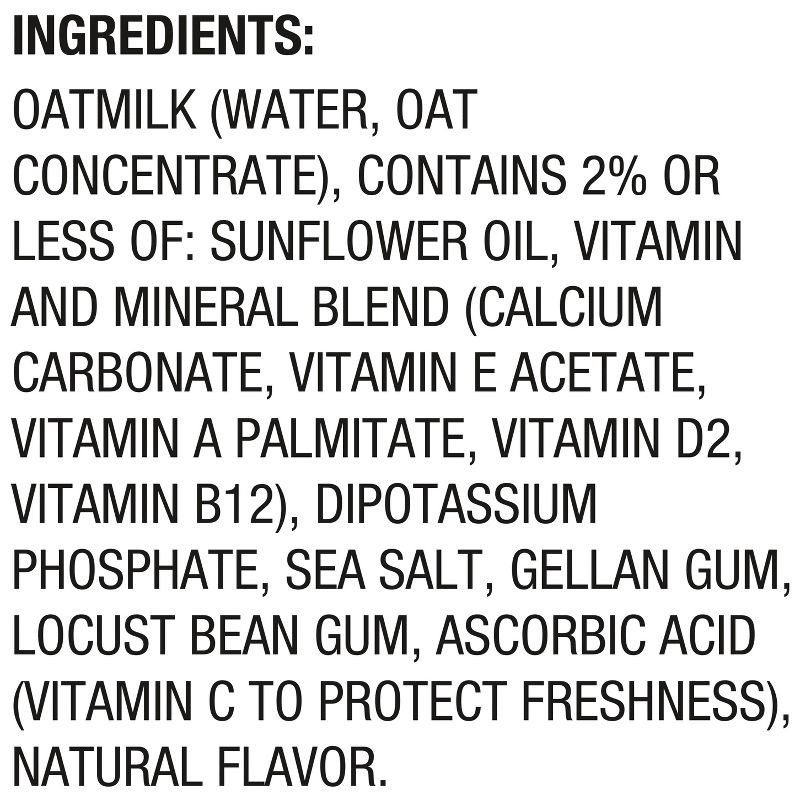 slide 9 of 12, Silk Original Oat Milk - 59 fl oz, 59 fl oz