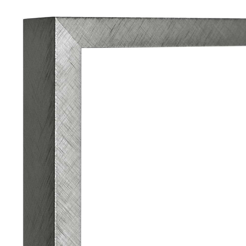 Prism Frame Silver 4X6 – Current Home NY