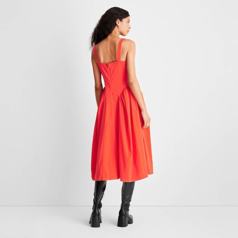 slide 5 of 18, Huggie Hoop Earrings - A New Day™ Gold: Snap Closure, Nickel-Free Metal, Zinc Alloy, 1 ct