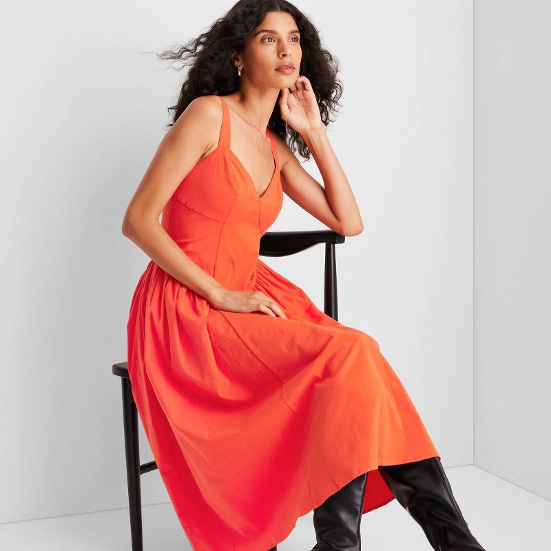 slide 6 of 18, Huggie Hoop Earrings - A New Day™ Gold: Snap Closure, Nickel-Free Metal, Zinc Alloy, 1 ct