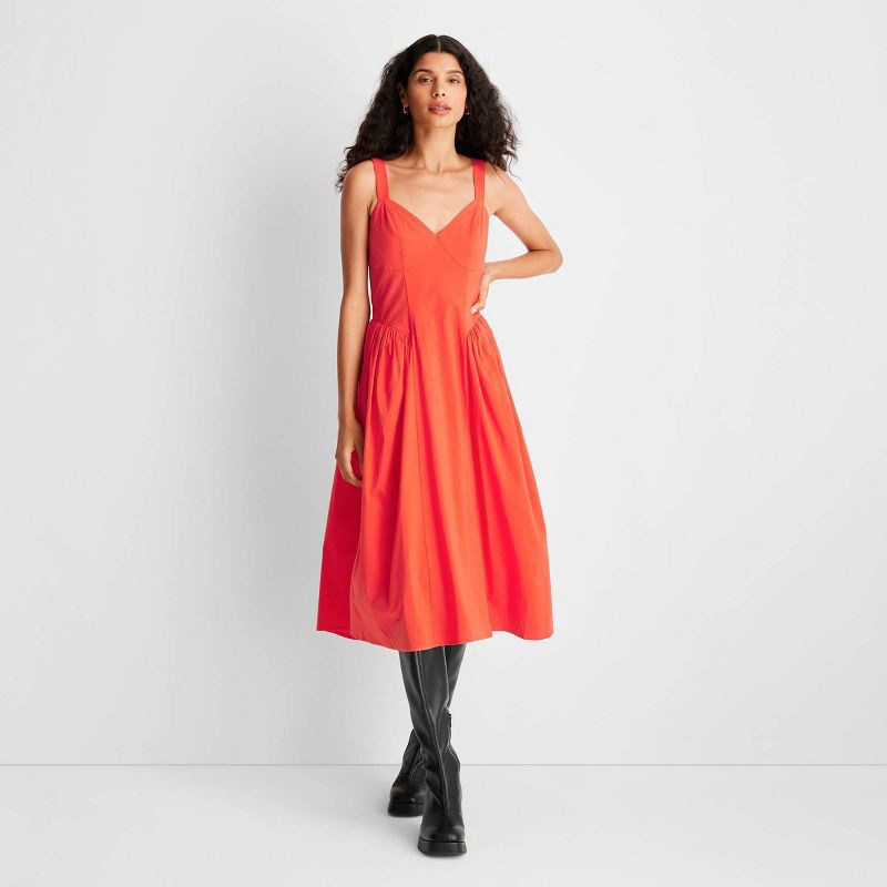 slide 7 of 18, Huggie Hoop Earrings - A New Day™ Gold: Snap Closure, Nickel-Free Metal, Zinc Alloy, 1 ct