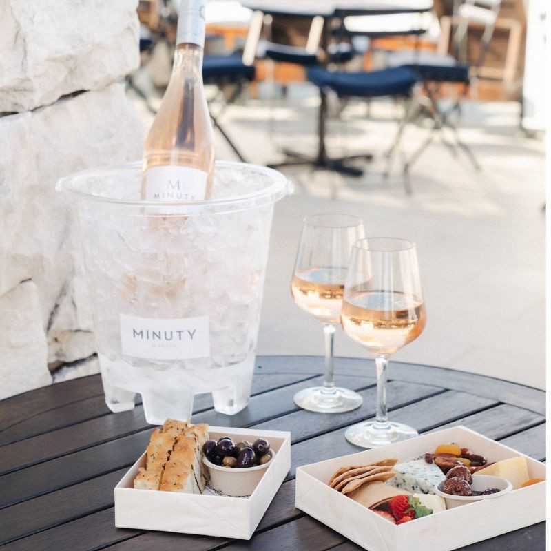 slide 3 of 5, Minuty M Rosé Wine - 750ml Bottle, 750 ml