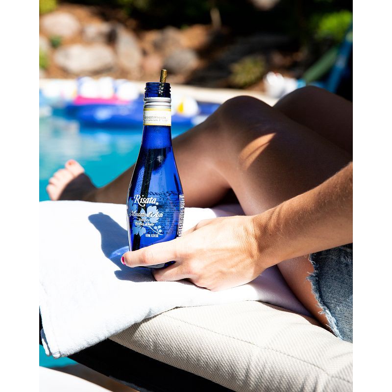 slide 2 of 4, Risata Moscato dAsti White Wine - 187ml Mini Bottle, 187 ml