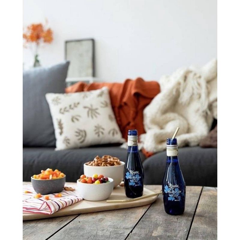 slide 4 of 4, Risata Moscato dAsti White Wine - 187ml Mini Bottle, 187 ml
