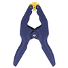 slide 4 of 9, Irwin Quick-Grip Spring Clamp 2", 2 in