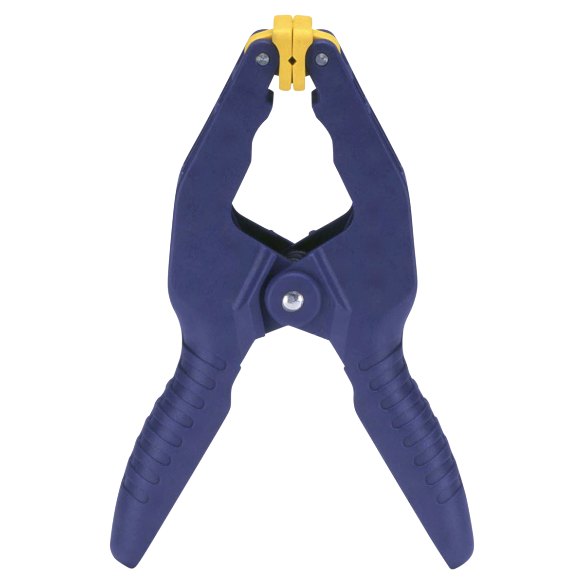 slide 8 of 9, Irwin Quick-Grip Spring Clamp 2", 2 in