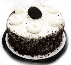 Dutch Maid 7 Inch Oreo Double Layer Cake