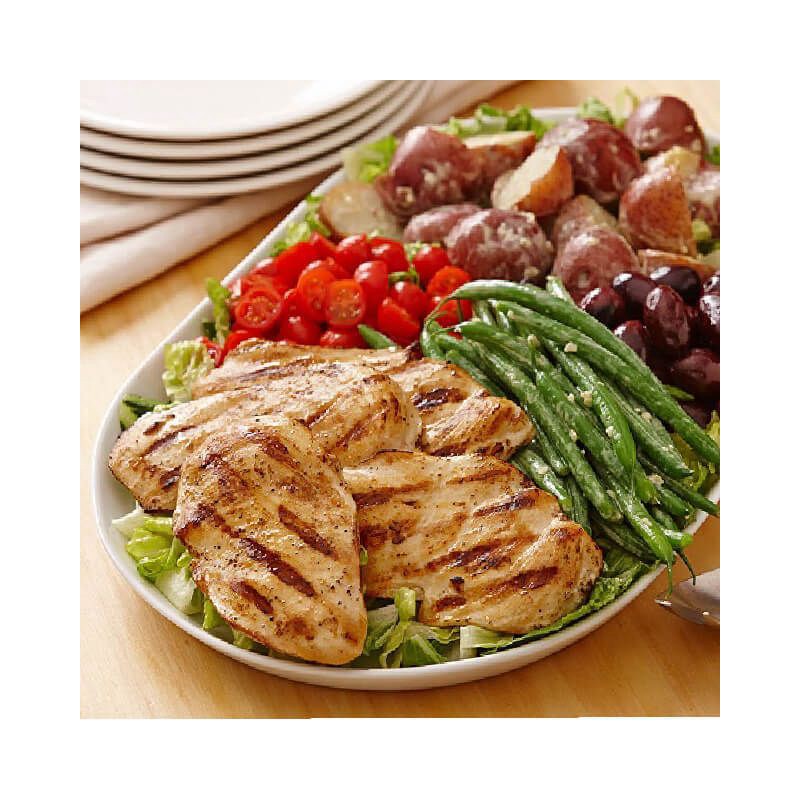 slide 5 of 7, Perdue Fresh Boneless & Skinless Chicken Breasts Value Pack - 2.5-3.8lbs - price per lb, per lb