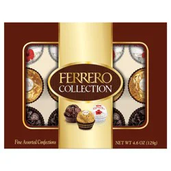 Ferrero Collection Assorted Chocolates 4.6 oz