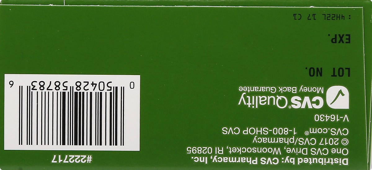 slide 8 of 10, CVS Health Allergy Relief Cetirizine 10Mg Tablets 24-Hour, 1 ct