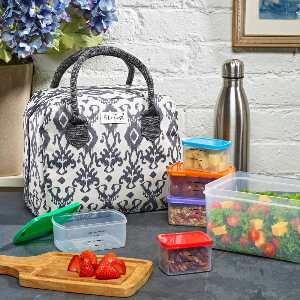 Fit And Fresh Lunch Bags