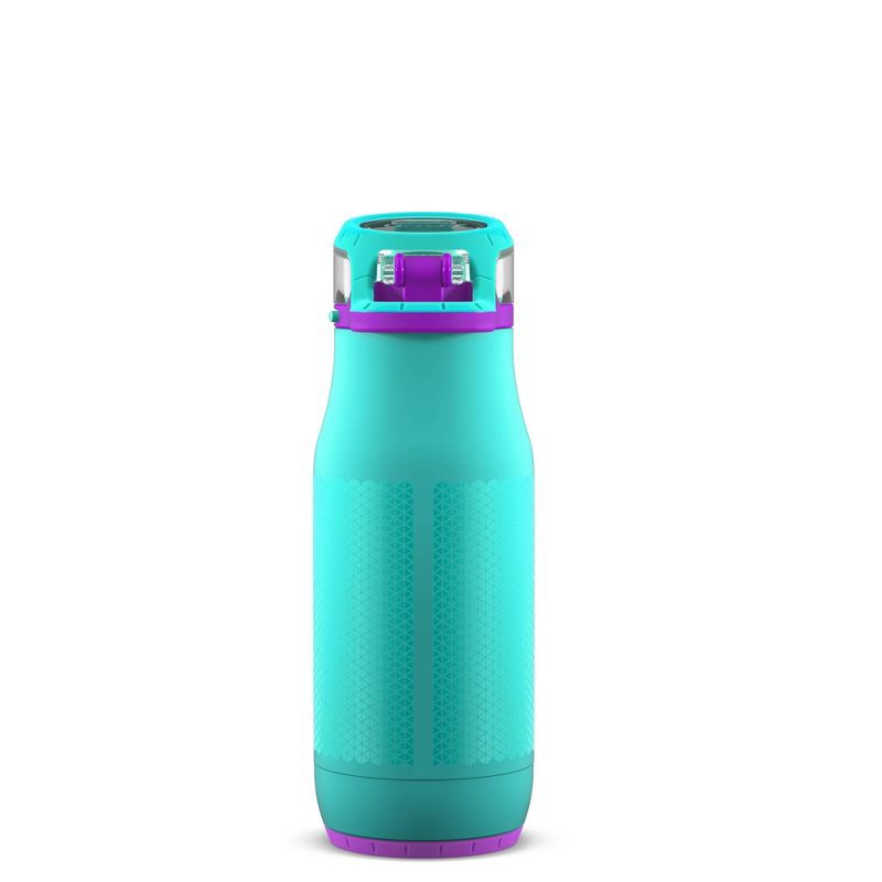 Chase 14oz Stainless Steel Kids Water Bottle with Straw – Zulu