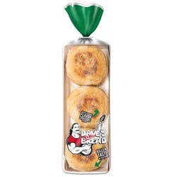 Dave's Killer Bread Organic Rockin' Grains English Muffins - 13.2oz/6ct