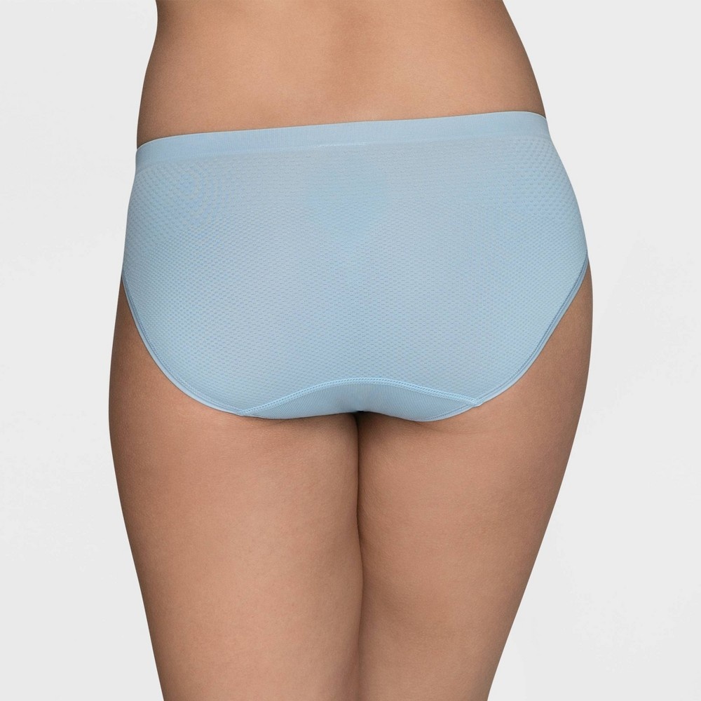 Fruit of the Loom Women's 3pk Breathable Seamless Bikini Underwear