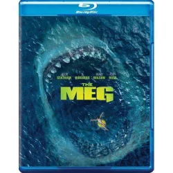 Warner The Meg (Blu-ray)