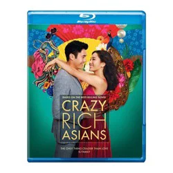 Warner Crazy Rich Asians (Blu-ray)