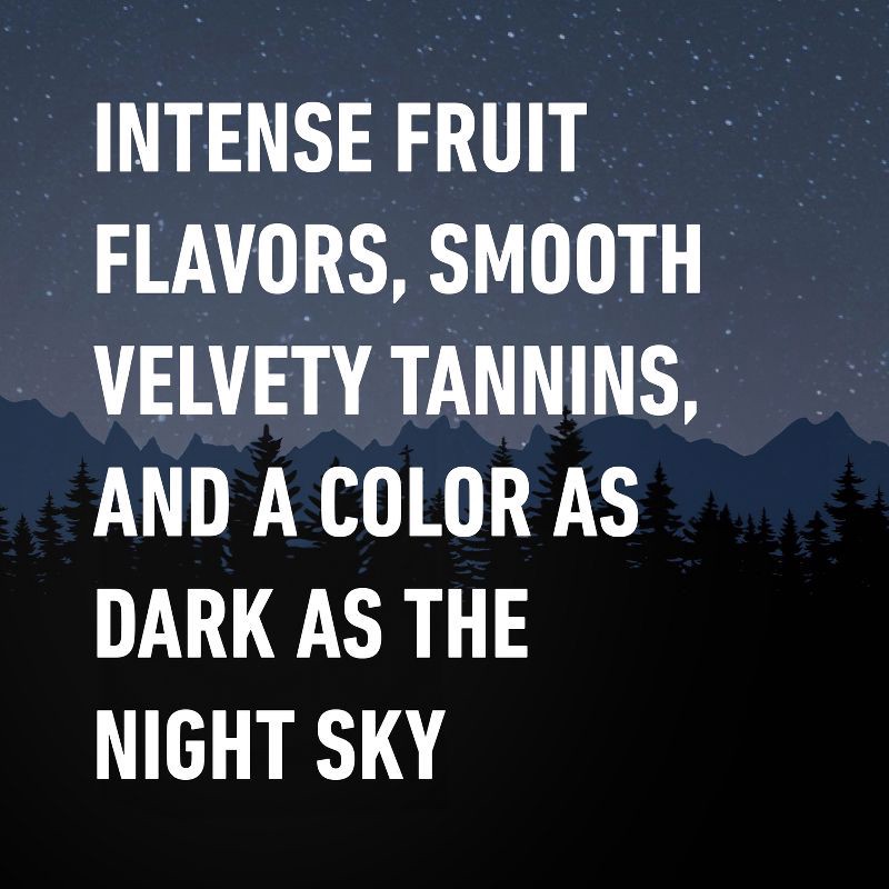 slide 5 of 9, Bota Box Nighthawk Cabernet Red Wine - 3L Box, 3 liter