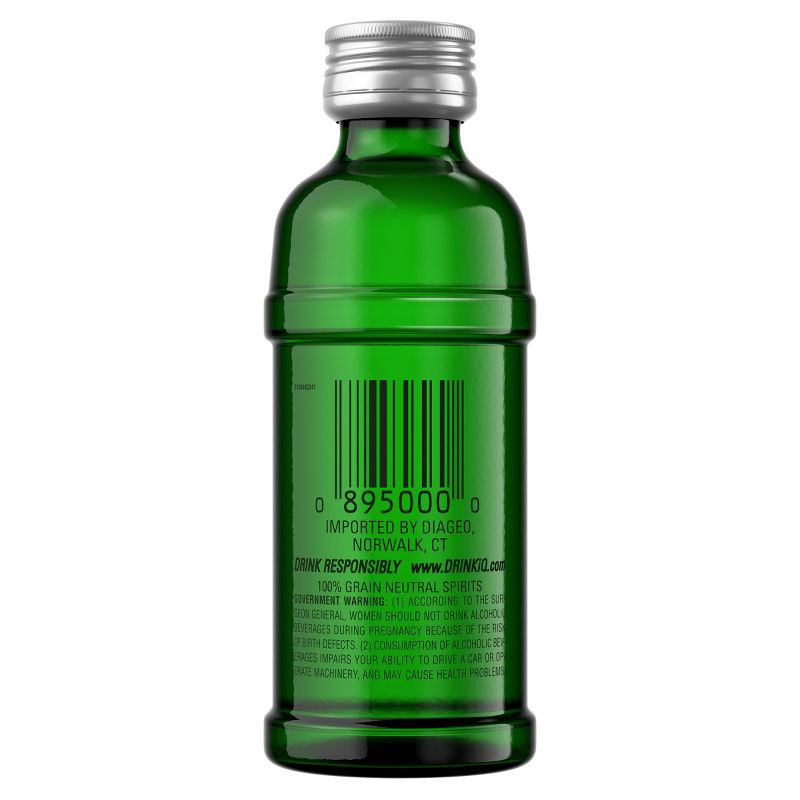 slide 3 of 8, Tanqueray Gin - 50ml Plastic Bottle, 50 ml