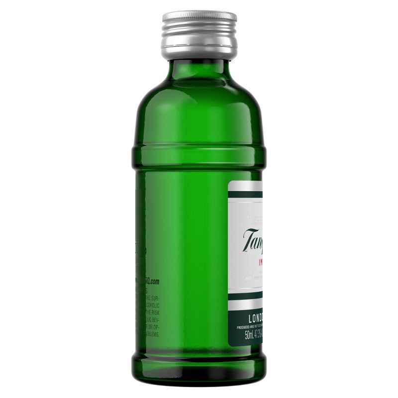 slide 6 of 8, Tanqueray Gin - 50ml Plastic Bottle, 50 ml