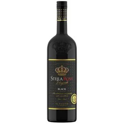 Stella Rosa Black Red Wine - 1.5L Bottle