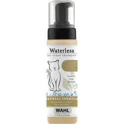 Waterless Oatmeal Formula Coconut Lime Verbena No-Rinse Shampoo 7.10 fl oz