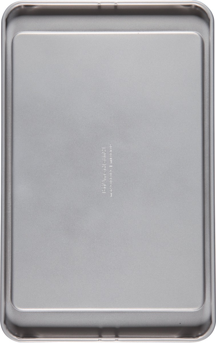 slide 2 of 12, KitchenAid Nonstick Baking Sheet 1 ea, 1 ct