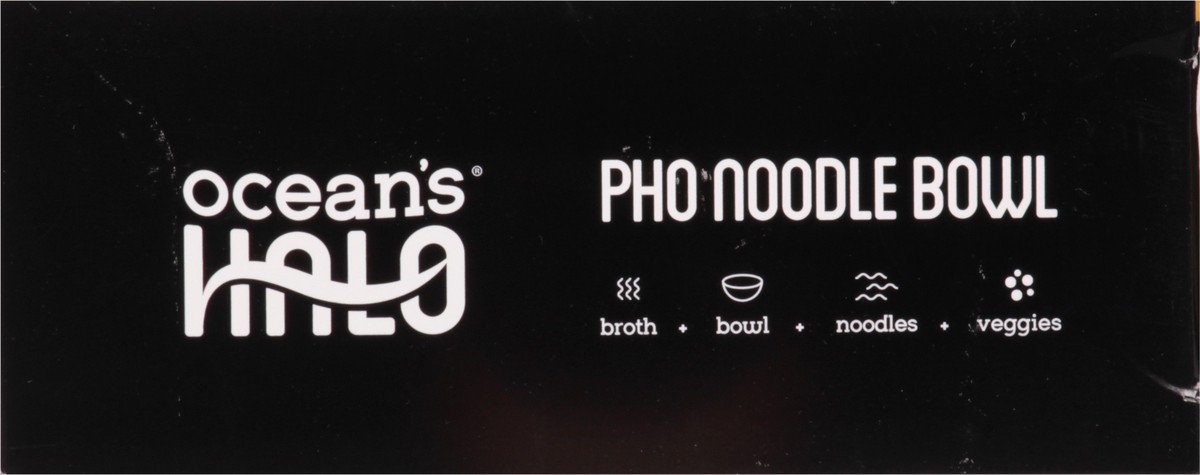 slide 13 of 14, Ocean's Halo Noodle Pho Bowl, 10 oz