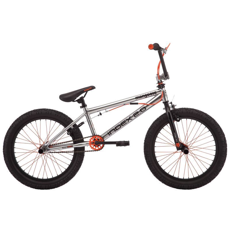 Mongoose 2.0 freestyle bike new arrivals