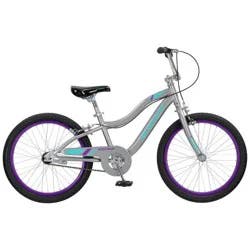 Schwinn Astrid 20" Kids' Bike - Gray