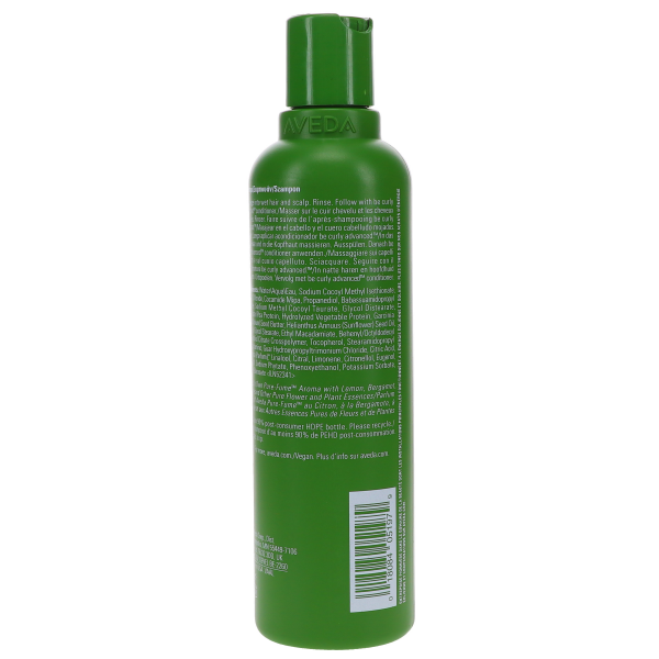 slide 5 of 5, Aveda Be Curly Advanced Sham 8.5 Oz, 8.5 oz