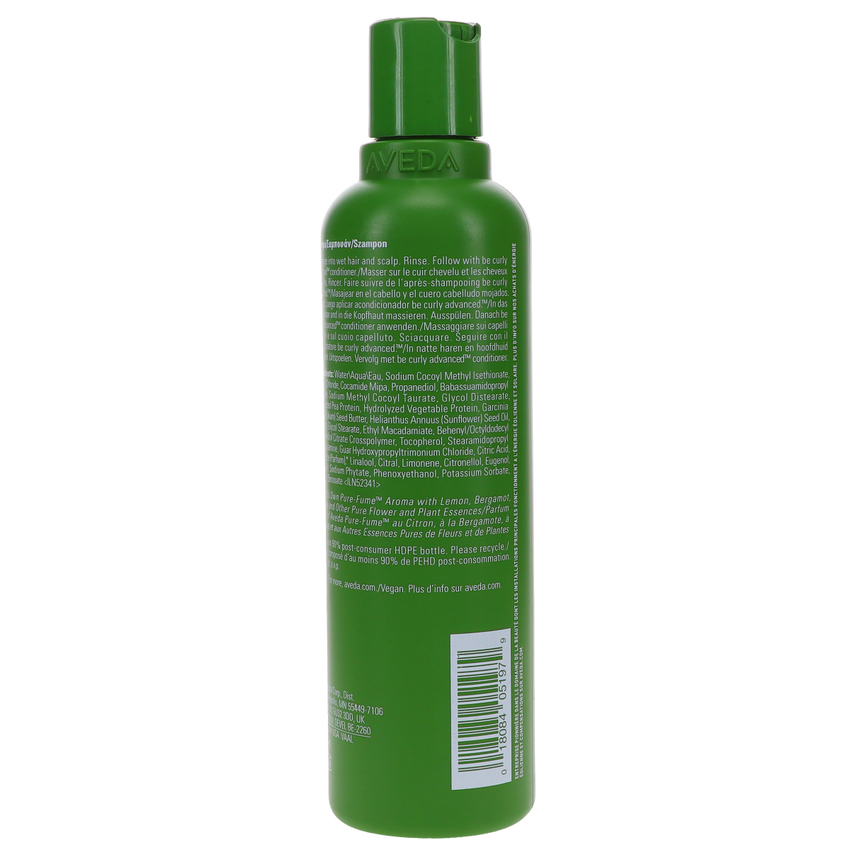 slide 4 of 5, Aveda Be Curly Advanced Sham 8.5 Oz, 8.5 oz