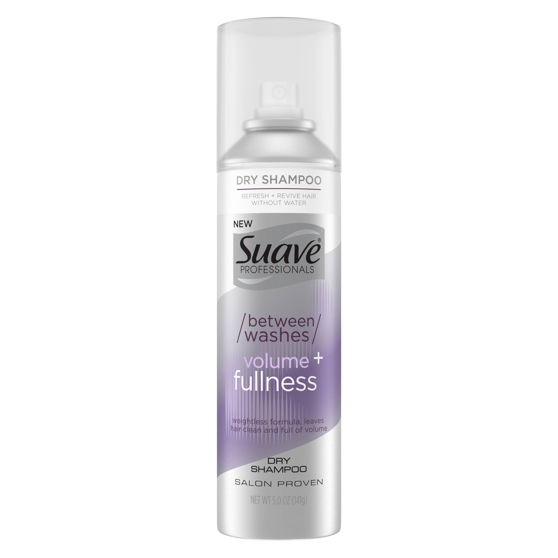 slide 1 of 9, Suave Professional Dry Shampoo Volume & Fullness, 5 oz