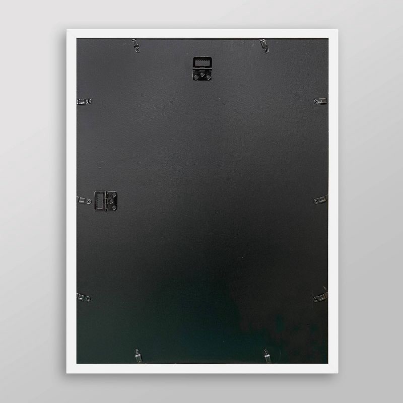 slide 4 of 5, 16" x 20" Poster Frame White - Threshold™, 1 ct