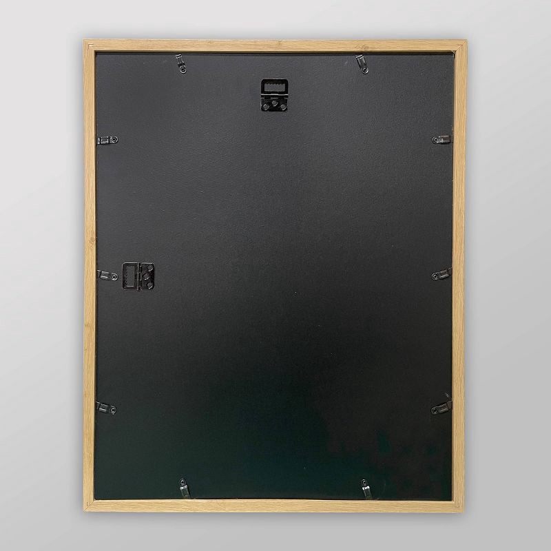 slide 4 of 5, 16" x 20" Poster Frame Brown - Threshold™, 1 ct