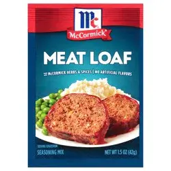 McCormick Meat Loaf Seasoning Mix