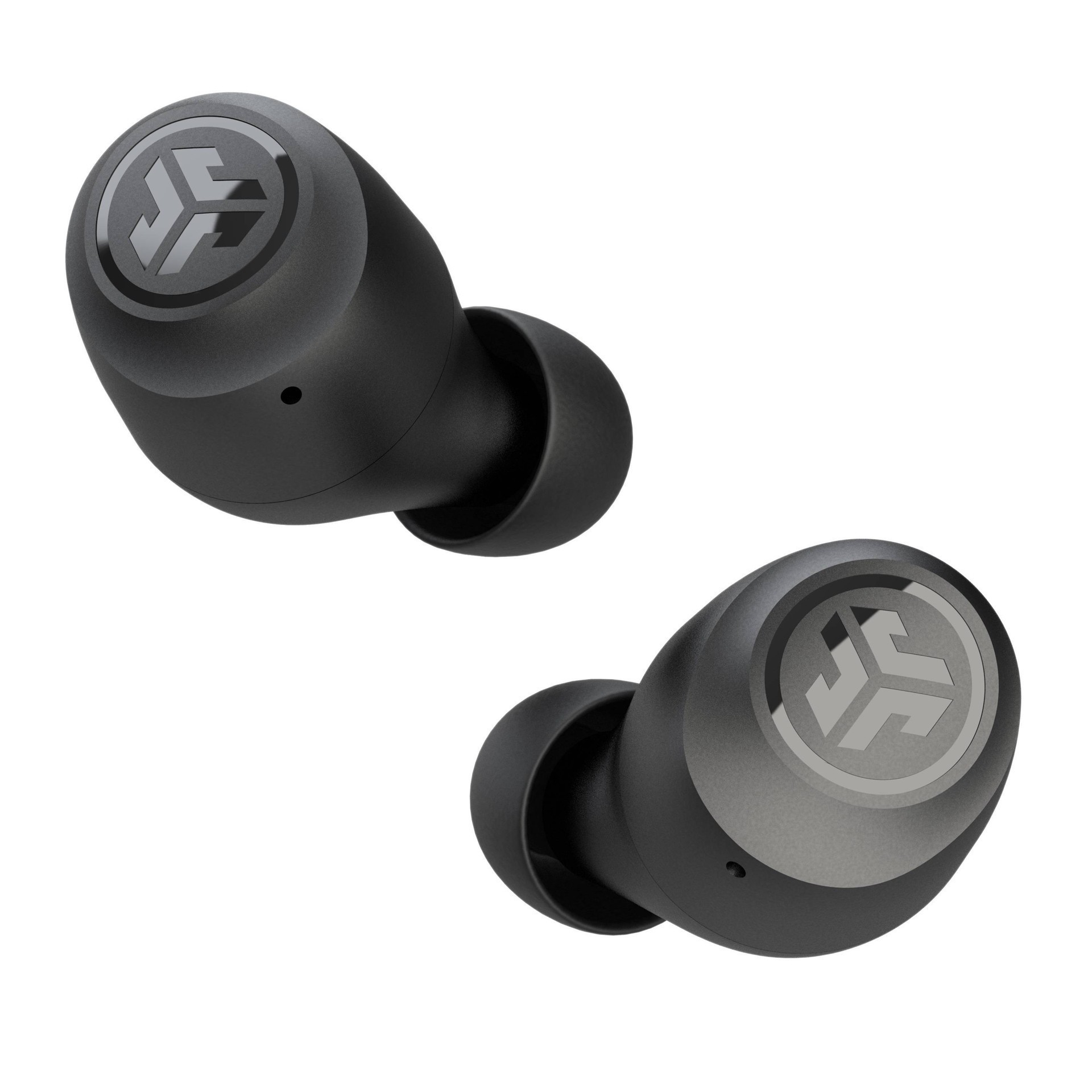 slide 7 of 11, JLab Black Go Air Pop True Wireless Earbuds 1 ea, 1 ct