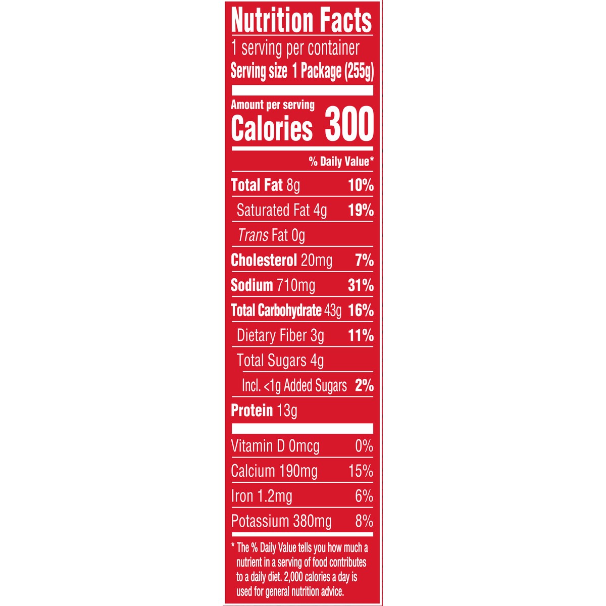 slide 9 of 14, Main Street Kitchen Three Cheese Ziti Pasta with Meat Sauce Frozen Meal, 9 oz Box, 9 oz