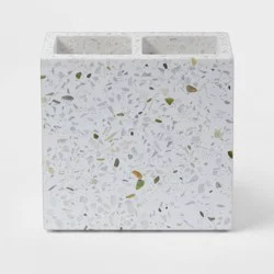Terrazzo Toothbrush Holder - Threshold™